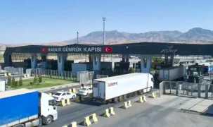 Habur’da 2026’nın TIR çıkış rekoru kırıldı