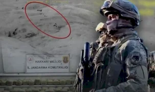 Hakkâri’de JİHA destekli operasyon