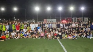 Hatay Erhan Aksay Futbol Turnuvası'nda şampiyon belli oldu
