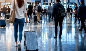 Havacılıkta Türkiye farkı... Havalimanlarında 7 ayda 138,7 milyon yolcu