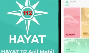 HAYAT 112 Acil 800 bin indirmeyi aştı