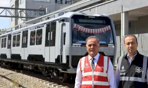 İBB’den Kadıköy-Sabiha Gökçen hattına 100 yeni metro