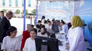İBB'den Üniversite Tercih Dayanışma ve Rehberlik Merkezi