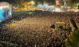 İEF’de Çim Konserleri rüzgarı esecek