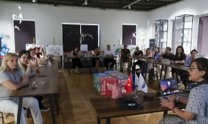 İklim değişikliğiyle mücadele çalışmaları yerinde incelendi