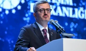 İletişim Başkanı Burhanettin Duran’dan 10 Ağustos mesajı