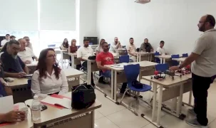 İletişim Başkanlığı’ndan basın mensuplarına İHA-1 ticari pilot eğitimi