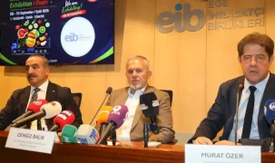 Interfresh Eurasia Fuarı için geri sayım başladı
