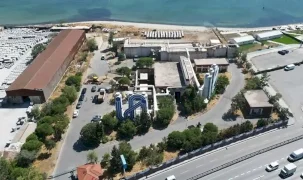 İSKİ'den Marmara Denizi'ne koruyan hamle