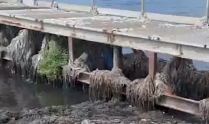 İSKİ’ye Marmara Denizi’ne atık su deşarjı dolayısıyla yeni ceza