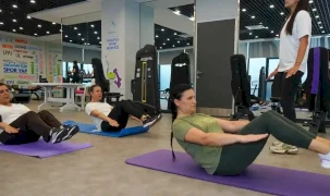 İstanbul Beylikdüzü’nde yaz spor kursları devam ediyor