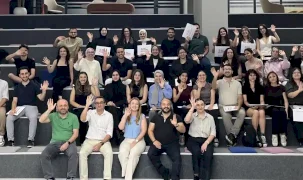 İstanbul Büyükşehir'in İnovasyon Yaz Kampı sona erdi