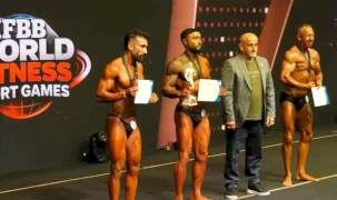 İstanbul Fitness Week yoğun ilgiyle tamamlandı