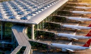 İstanbul Havalimanı’nda tarihi rekor