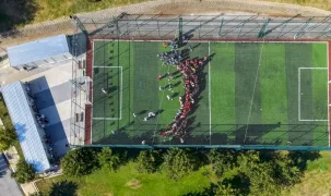İstanbul Maltepe'de Gülsuyu’na yeni spor tesisi
