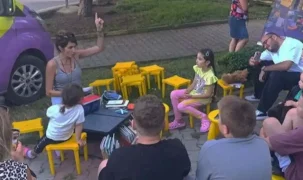 İstanbul Maltepeli çocuklar okuma etkinliğinde buluşuyor