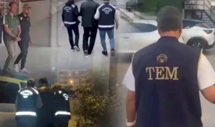İstanbul merkezli FETÖ operasyonu! 2 kişi yakalandı, 2 şüpheliye yakalama kararı