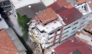 İstanbul Zeytinburnu sokakları 'yarısı bizden' ile dönüşüyor