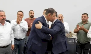 İZBETON’da 750 çalışanı ilgilendiren 'toplu' imza