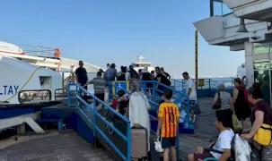 İZDENİZ’in hafta sonu günübirlik seferlerine yoğun ilgi