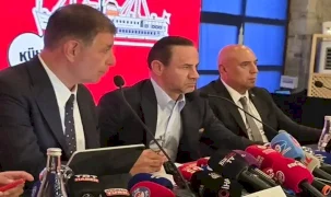 İzmir 95. Enternasyonal Fuarı'na hazır