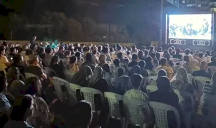 İzmir Çiğli’de Mahalle Sinema Günlerine büyük ilgi