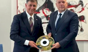 İzmir ile Kosova arasında çok yönlü iş birliği dönemi