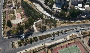 İzmir Karşıyaka'da 10 dakikalık yol 1 dakikaya inecek