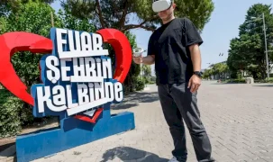İzmir Kültürpark’a bir de sanal gözlükle bakın