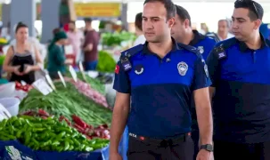 İzmir Narlıdere Zabıtası'nda yaka kamerası dönemi