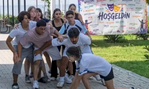 İzmir’de gençler ortak hikâyeler yazıyor