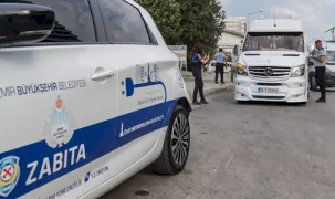 İzmir’de işçi servislerine sıkı denetim
