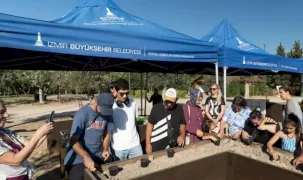 İzmir'de yeşil alanlar 103 etkinlikle buluşma noktası oldu