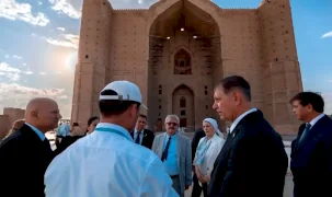 İzmir'den Kazakistan çıkarması... İzmir ile üç kent arasında ticaret ve kültür köprüsü hedefi