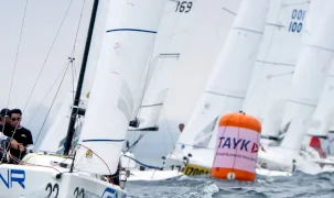 J70 Türkiye Turu 3. ayakta Team Nautique Yachting şampiyonluğu elde etti