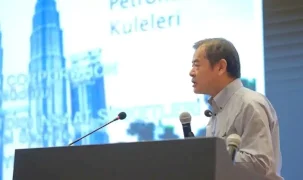 Japon deprem uzmanı Moriwaki sanayicilerle buluştu