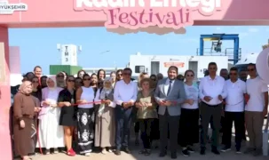 Kadın Emeği Festivali başladı