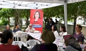 Kadınlar artık şehirlerde söz sahibi oluyor