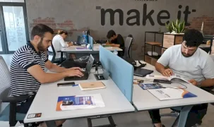 Kampüs Mersin ve Garaj Mersin gençlerle iş dünyasını buluşturuyor