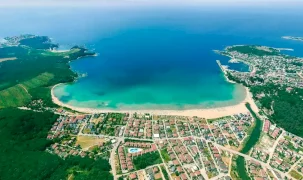 Kandıra’nın doğu sahillerine ileri biyolojik atık su arıtma tesisi