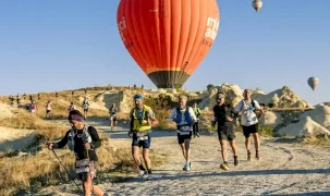 Kapadokya’da spor turizminin dev buluşması