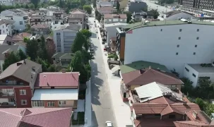 Kartepe’de yollar yenilendi, ulaşım rahatladı