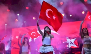 Keçiören'de coşku meydanlara sığmadı