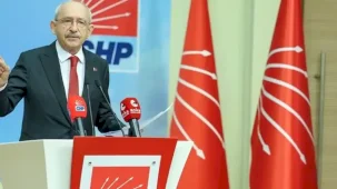 Kılıçdaroğlu'ndan çerçeve yasa değerlendirmesi: Çözümün tek meşru adresi TBMM'dir
