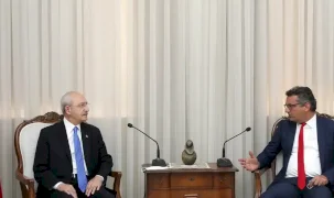 Kılıçdaroğlu’ndan KKTC Cumhurbaşkanı Erhürman’a taziye telefonu