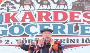Kılıçdaroğlu'ndan Yörük etkinliğinde iktidar mesajı: Verin iktidarı, hizmet nasıl olur göreceksiniz