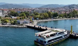 Kocaeli Büyükşehir, Mavi Vatan’a 245 bin kişiyi ulaştırdı