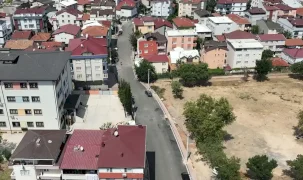 Kocaeli Büyükşehir’den bir modern dokunuş daha