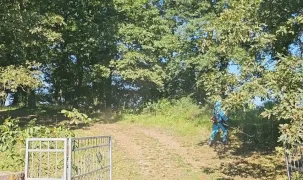Kocaeli Derince’de mezarlıklara titiz bakım