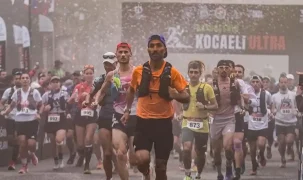 Kocaeli Ultra Trail start aldı